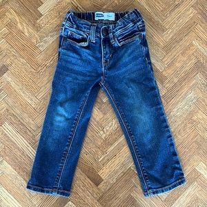 Toddler boy Old Navy jeans size 2